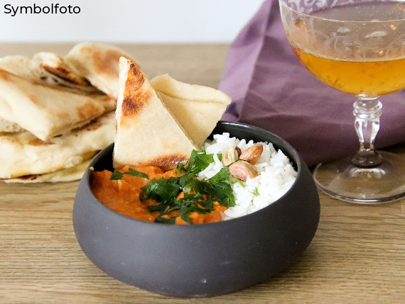 Chicken Samos Chicken Kapora und viele weitrere Indische spezialitäten